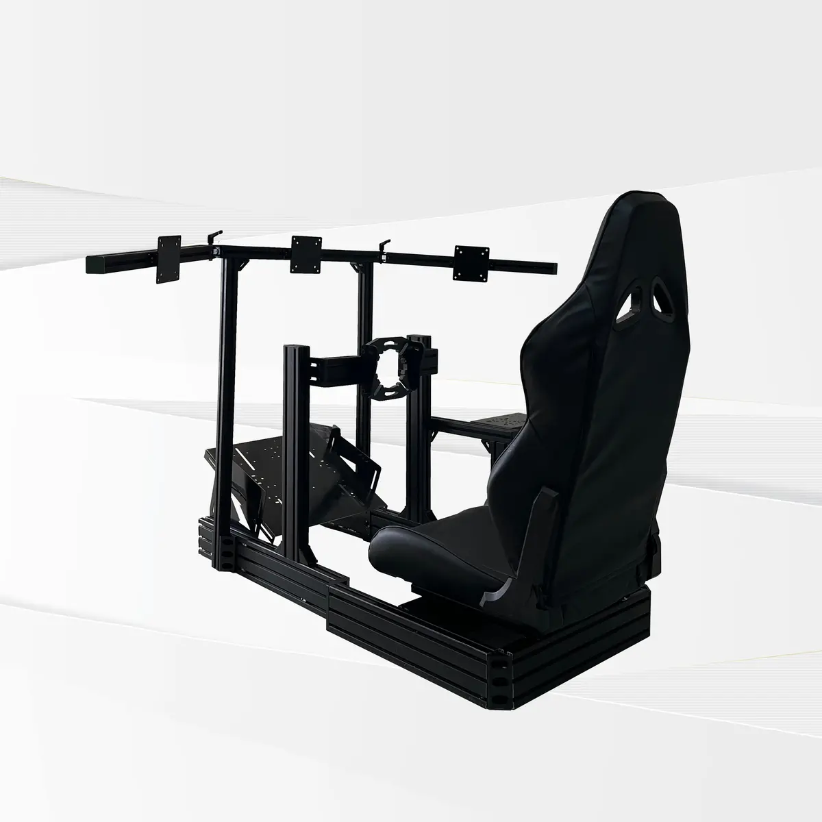 Gtar Integrated Monitor Stand 1