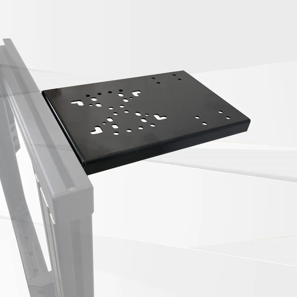 Shifter & Handbrake Mount 1