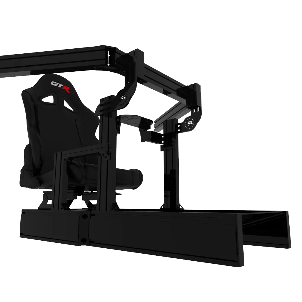 Revolution 160 Signature Simulator 1