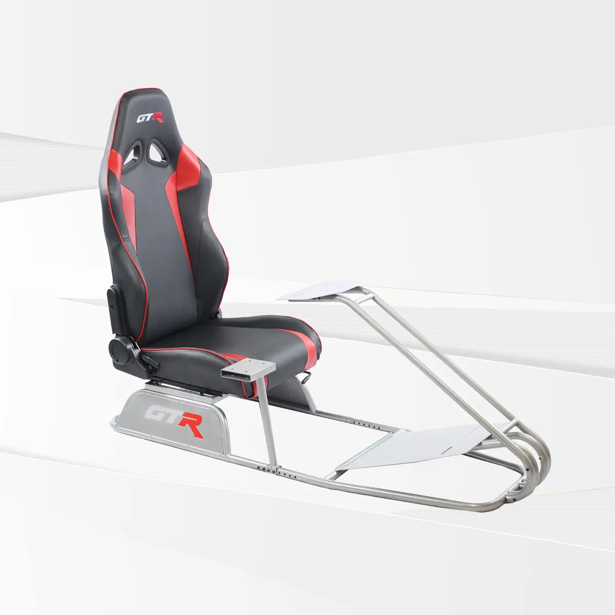 Gts Model Racing Cockpit Frame Only (Seat Not Included) 1