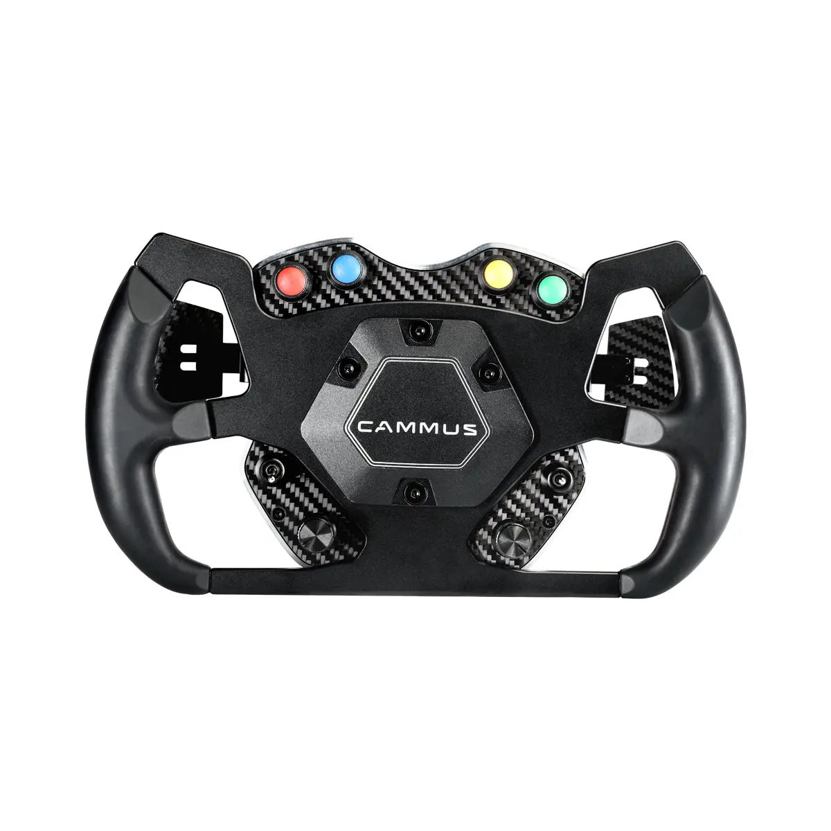 Cammus Gts Steering Wheel 1