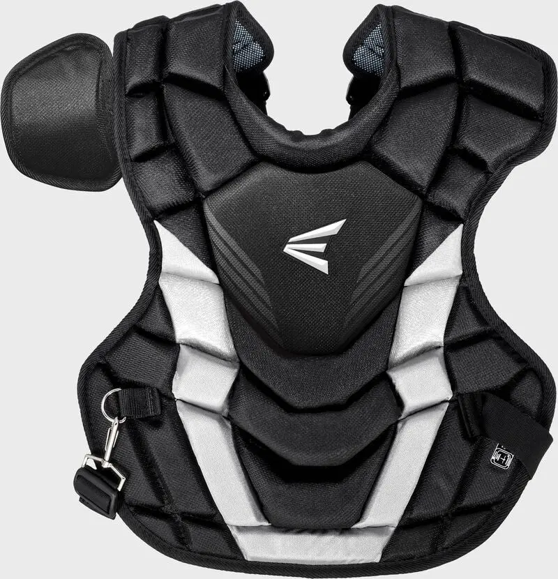 Easton Gametime 16" Black - Catcher's Chest Protector 1