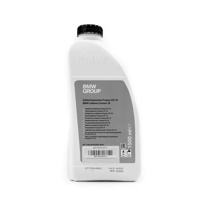 Genuine Bmw Antifreeze - 83.19.5.A42.Df3 1