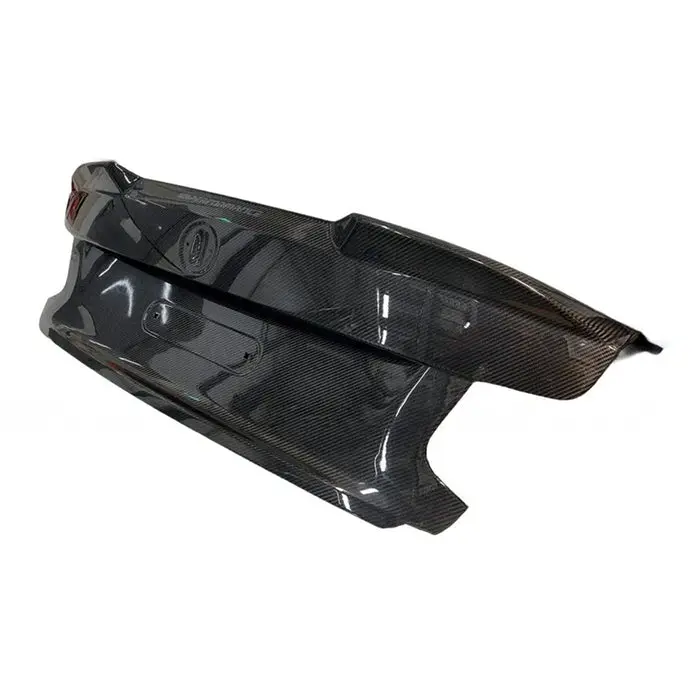 Genuine Bmw F87 M2 M Performance Carbon Fibre Rear Trunk Boot Lid 1
