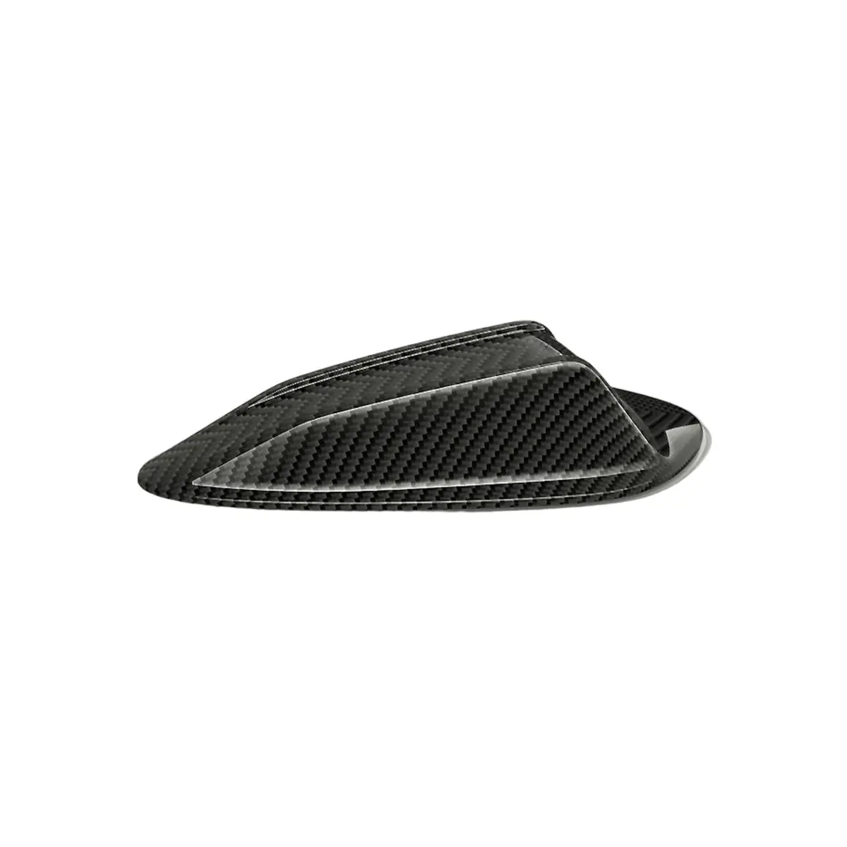 Genuine Bmw M Performance G Series Roof Antenna In Gloss Carbon Fibre (2023+ Vehicles) 1