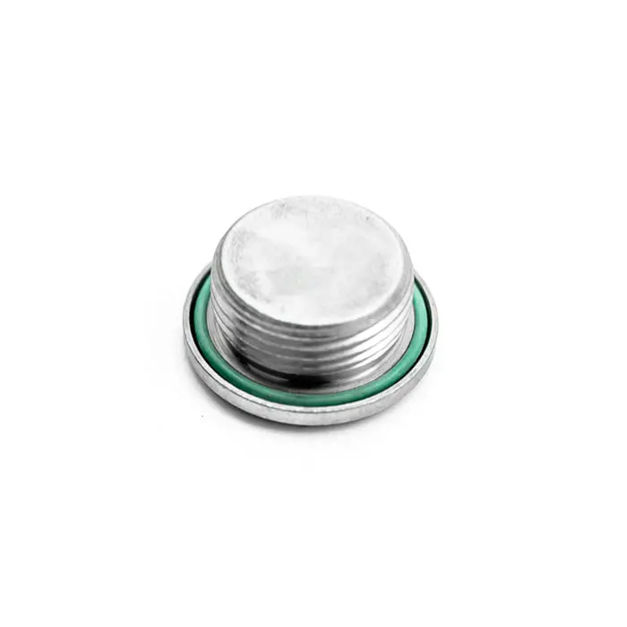 Genuine Bmw Oem Differential Drain Plug With O-Ring – E/F/G Series 1