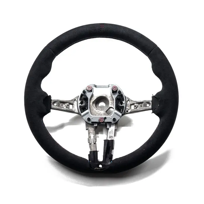 Genuine Bmw Oem Cs Steering Wheel In Alcantara For Bmw F87 M2 1