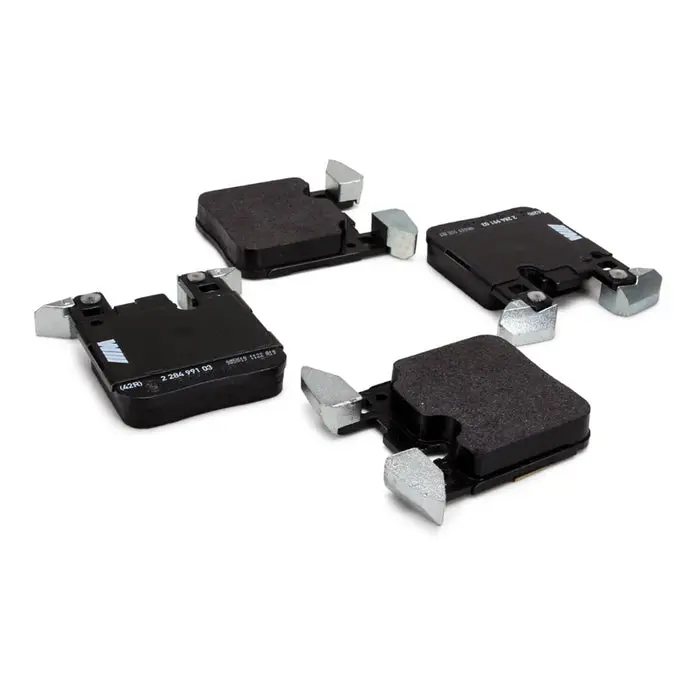 Genuine Bmw Oem F8x Rear Brake Pads – F80 M3, F82/F83 M4 & F87 M2 1