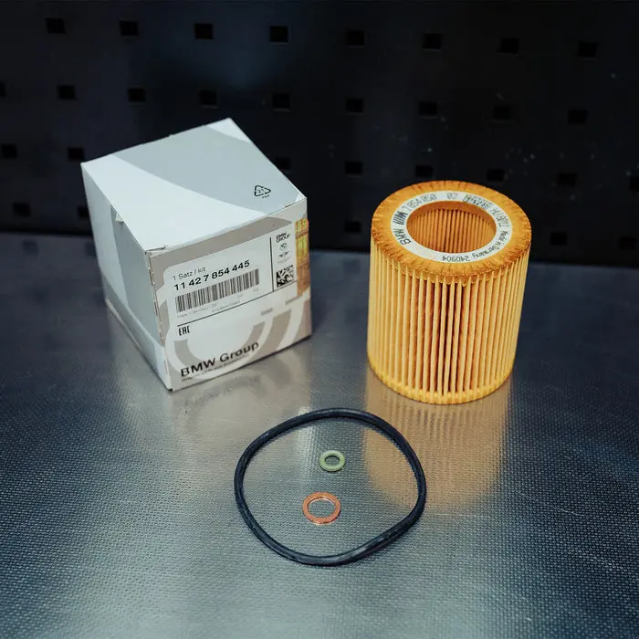 Genuine Bmw Oil Filter For Bmw S55 & N55 Engines – F80 M3, F82 M4, F87 M2 & F87 M2 Competition 2