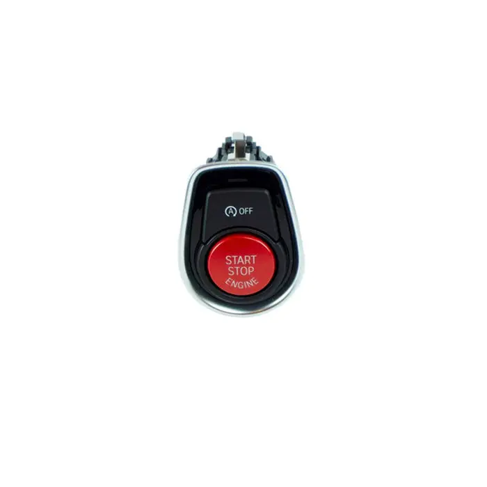 Genuine Bmw Red Start Stop Button For Bmw F Series M-Lites & M Cars 1