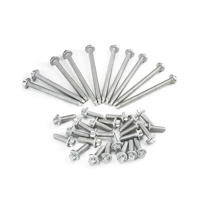 Genuine Bmw S55 N55 Oil Pan/Sump Screw Set – F80 M3, F82 M4, F87 M2, F2x M135i, M235i & More 1