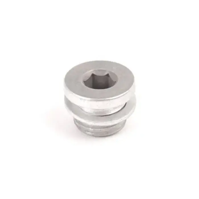 Genuine Bmw F80 M3 & F82 M4 S55 Oem Oil Drain Sump Plug – Up To 09/2014 1
