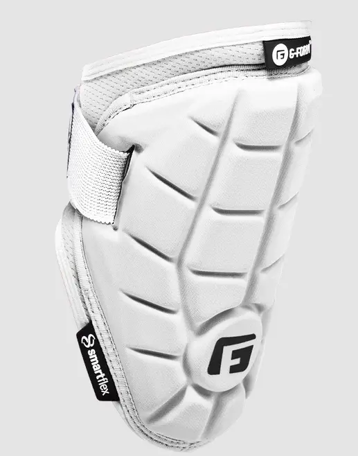 G-Form Elite Speed Batters Elbow Guard - White 1