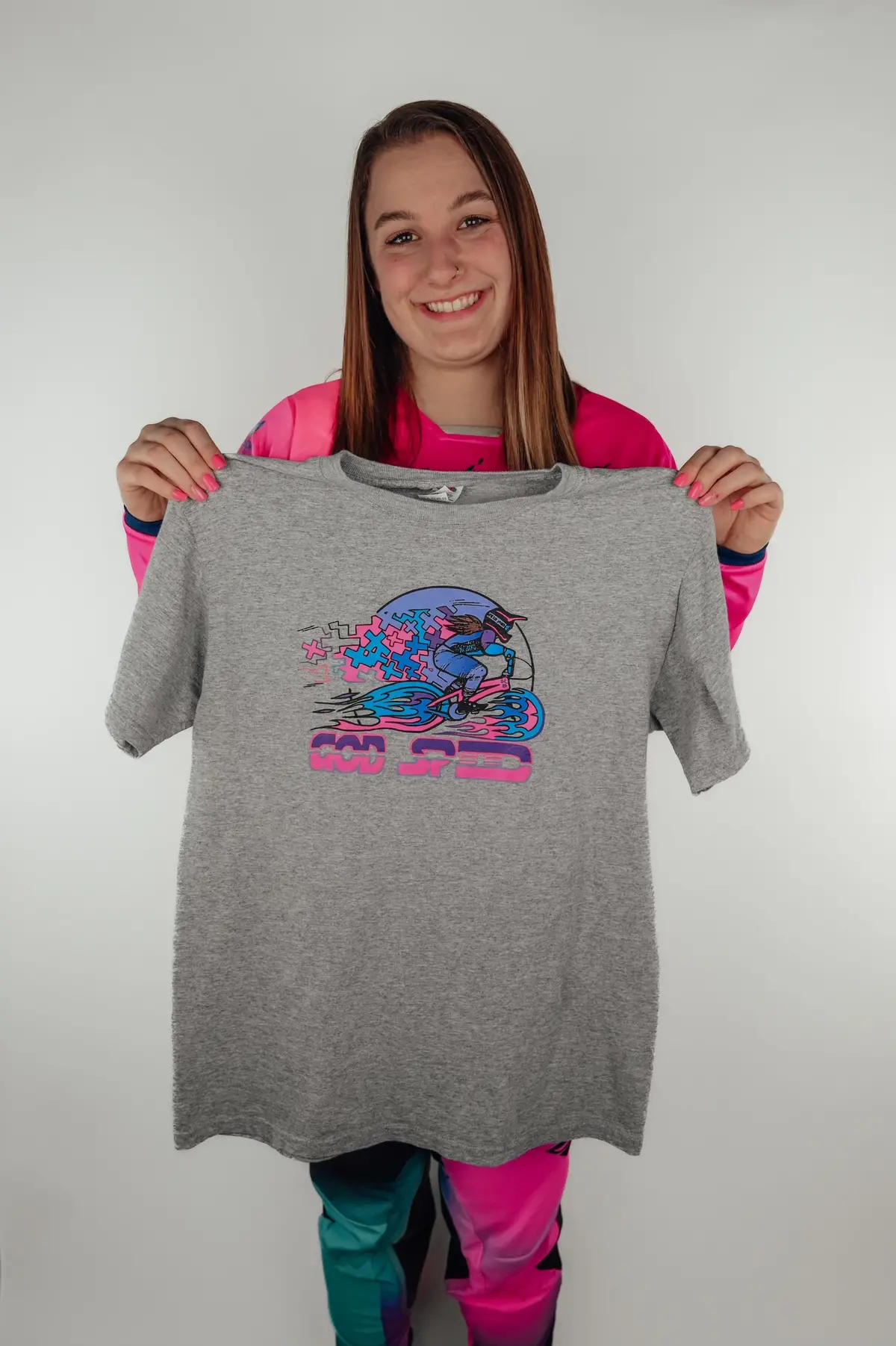 Kady Brink Godspeed T-Shirt 1