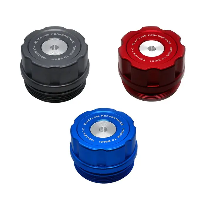 Goldenwrench Bmw F Series Blackline Performance Oil Filter Housing Cap 1