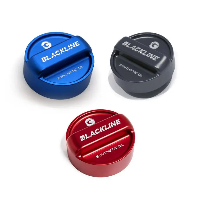 Goldenwrench Bmw F Series M Car Blackline Performance Oil Cap Cover 1