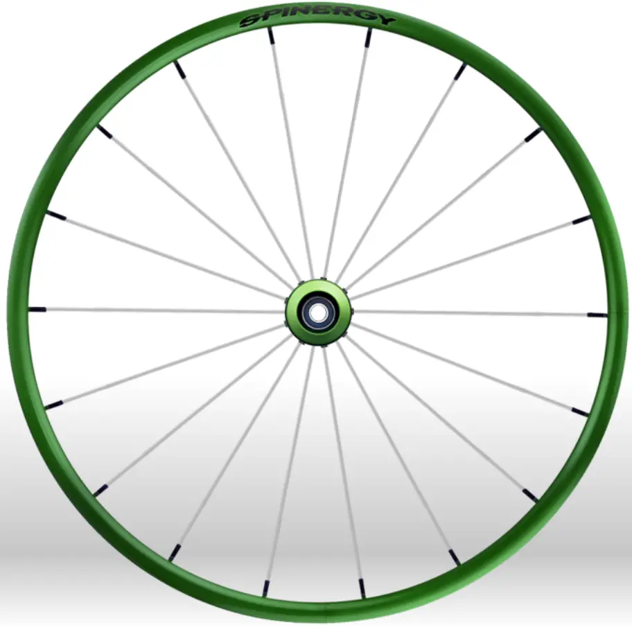 Spinergy LXL Everyday Wheelchair Wheels: Ultra-Lightweight Design with Half-Inch Axle and High-Performance Bearings - Image 30