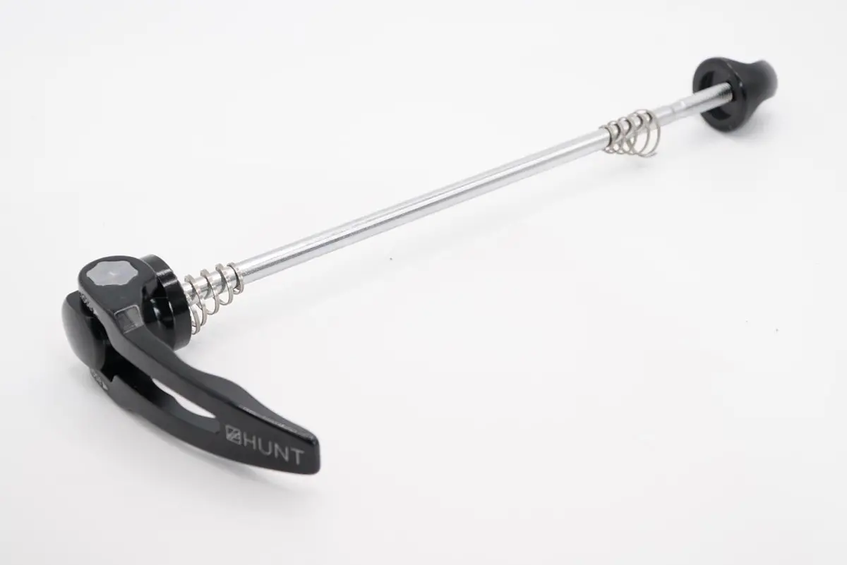 Quick-Release Skewer | Single Rear | 4 Season | Disc Brake | Black 1