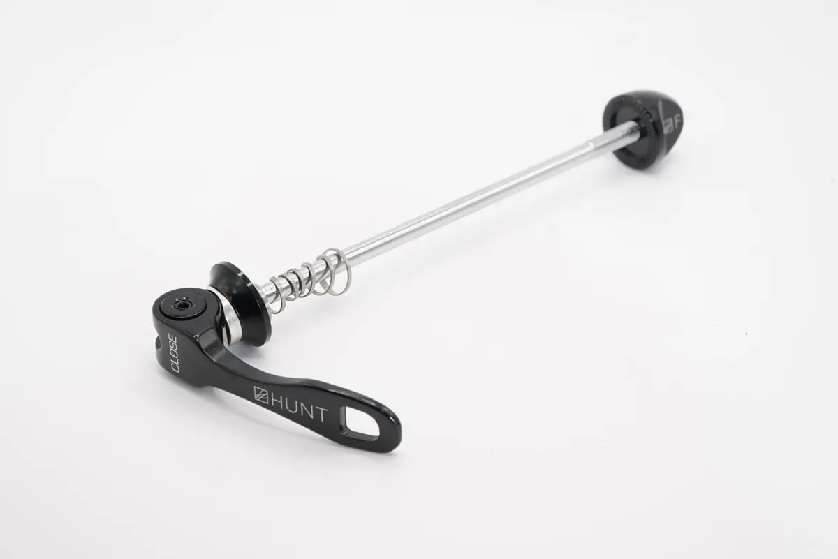 Quick-Release Skewer | Single Front | Sprint | Rim Brake | Black 1