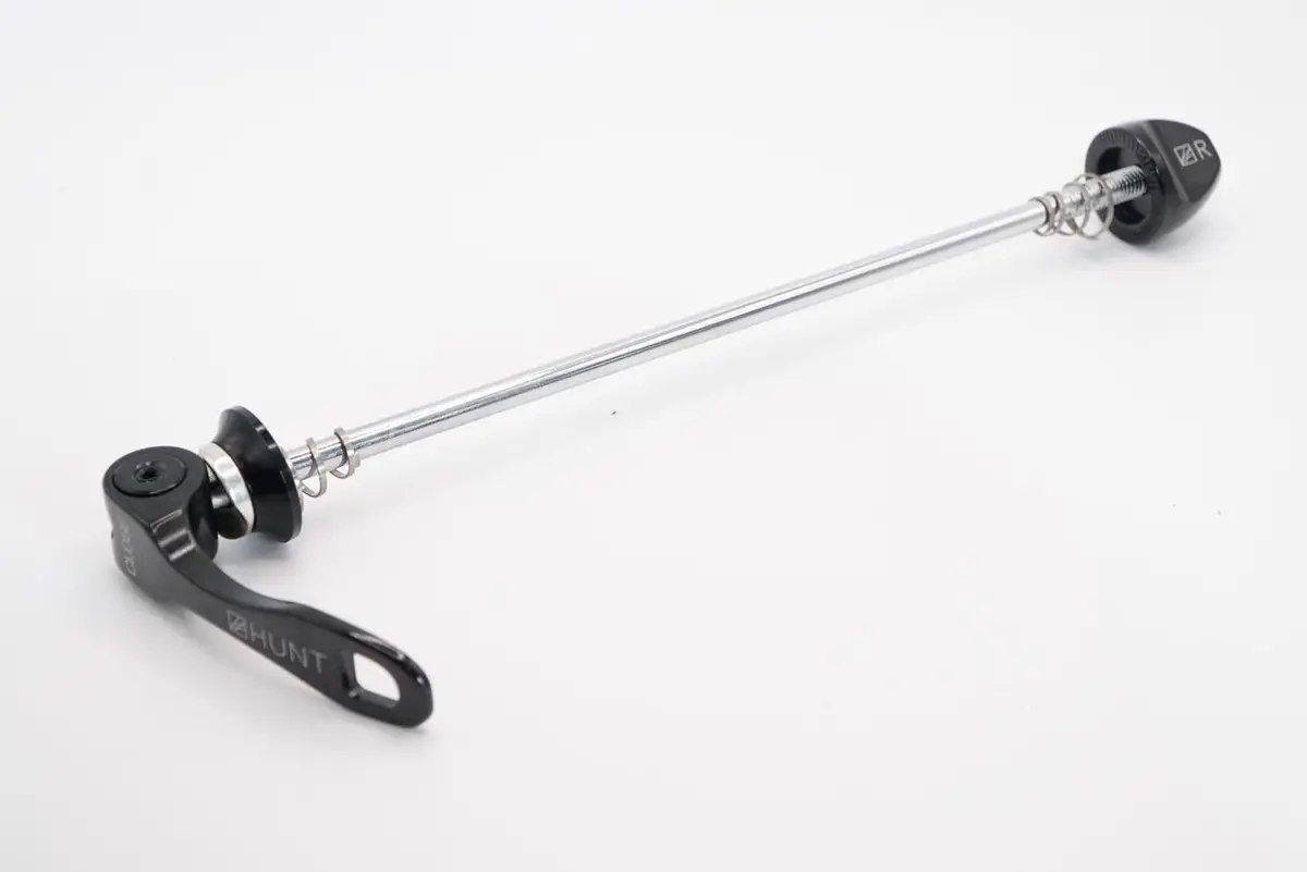 Quick-Release Skewer | Single Rear | Sprint | Rim Brake | Black 1