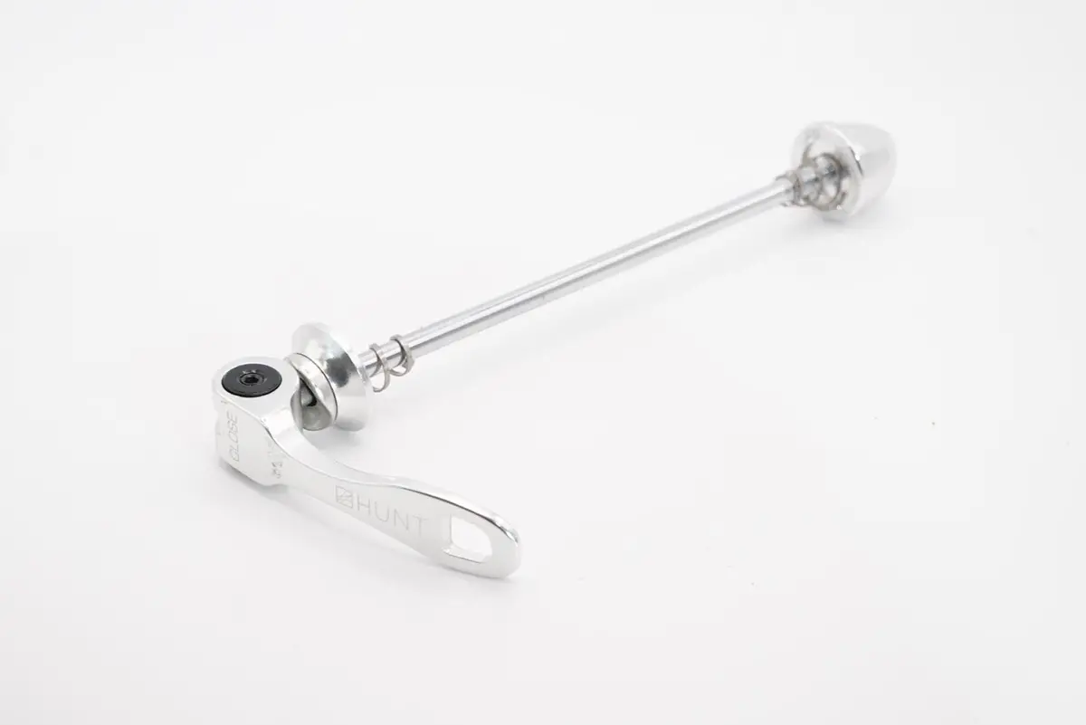 Quick-Release Skewer | Single Front | Sprint | Rim Brake | Silver 1