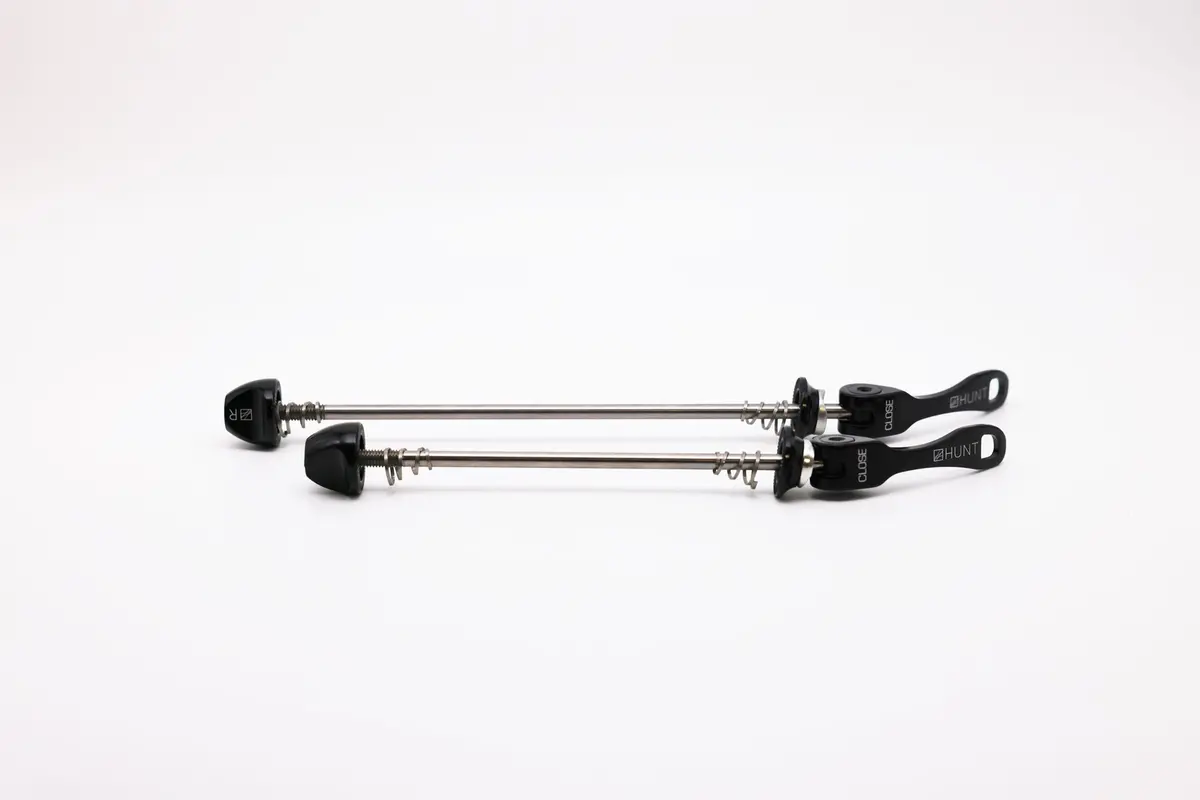 Quick-Release Skewer | Pair | Sprint Sl Ti | Rim Brake | Black 1