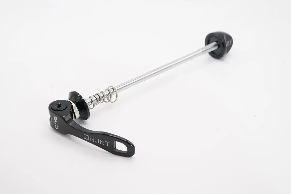 Quick-Release Skewer | Single Front | Sprint Sl Ti | Rim Brake | Black 1