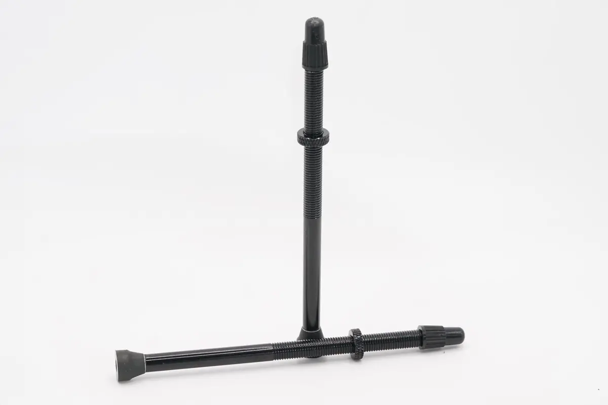 Tubeless Valves | Pair | Road/Cx/Gravel | 100Mm 1
