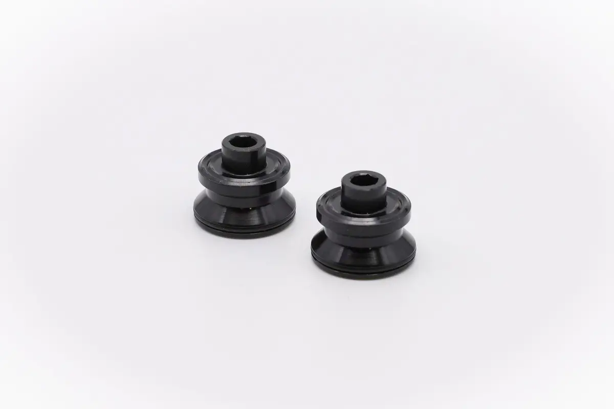 Front Axle End Caps | Sprint 4 Season Rb | Qr | Rim Brake 1