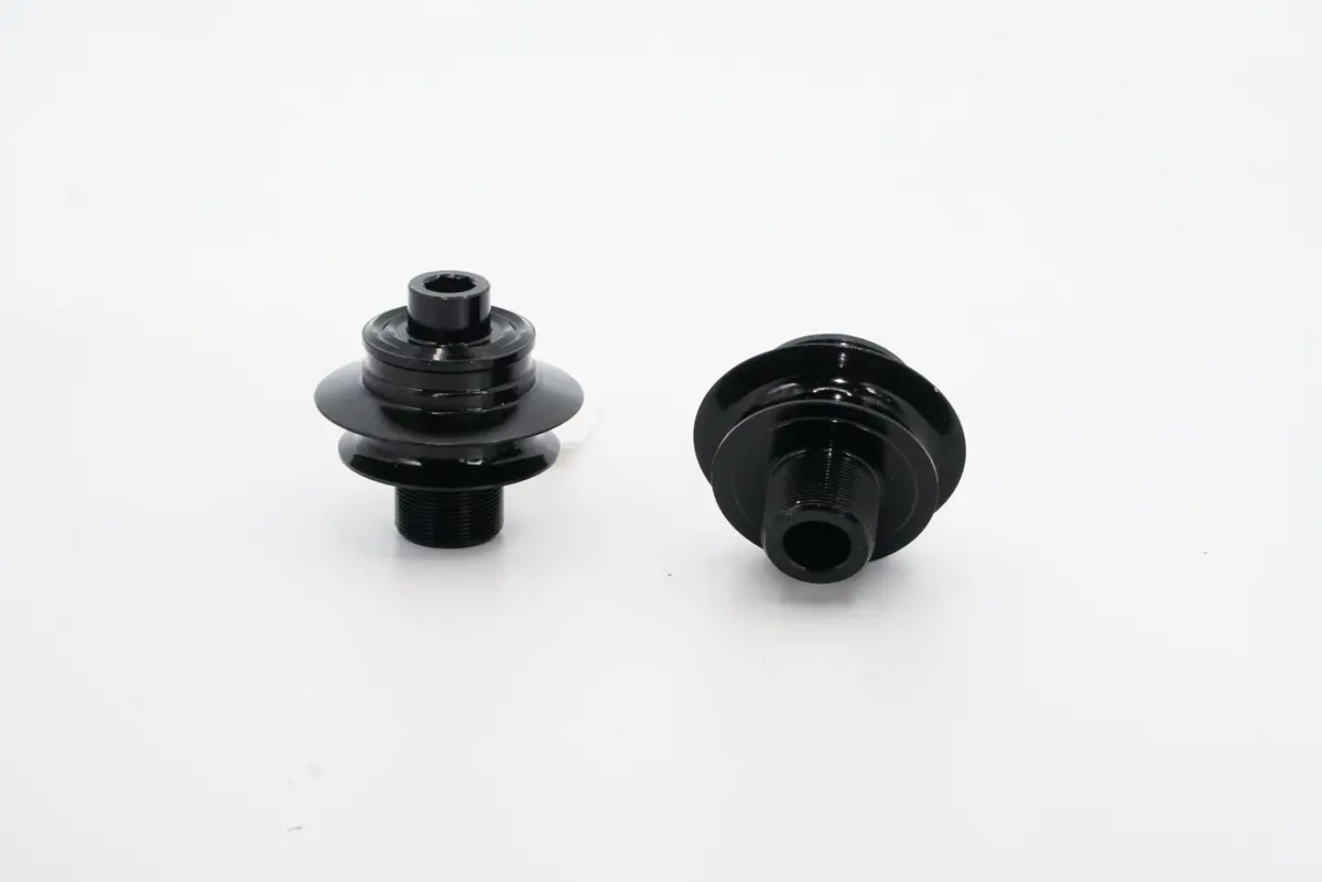Front Axle End Caps | Sprint Rb | Qr | Rim Brake 1