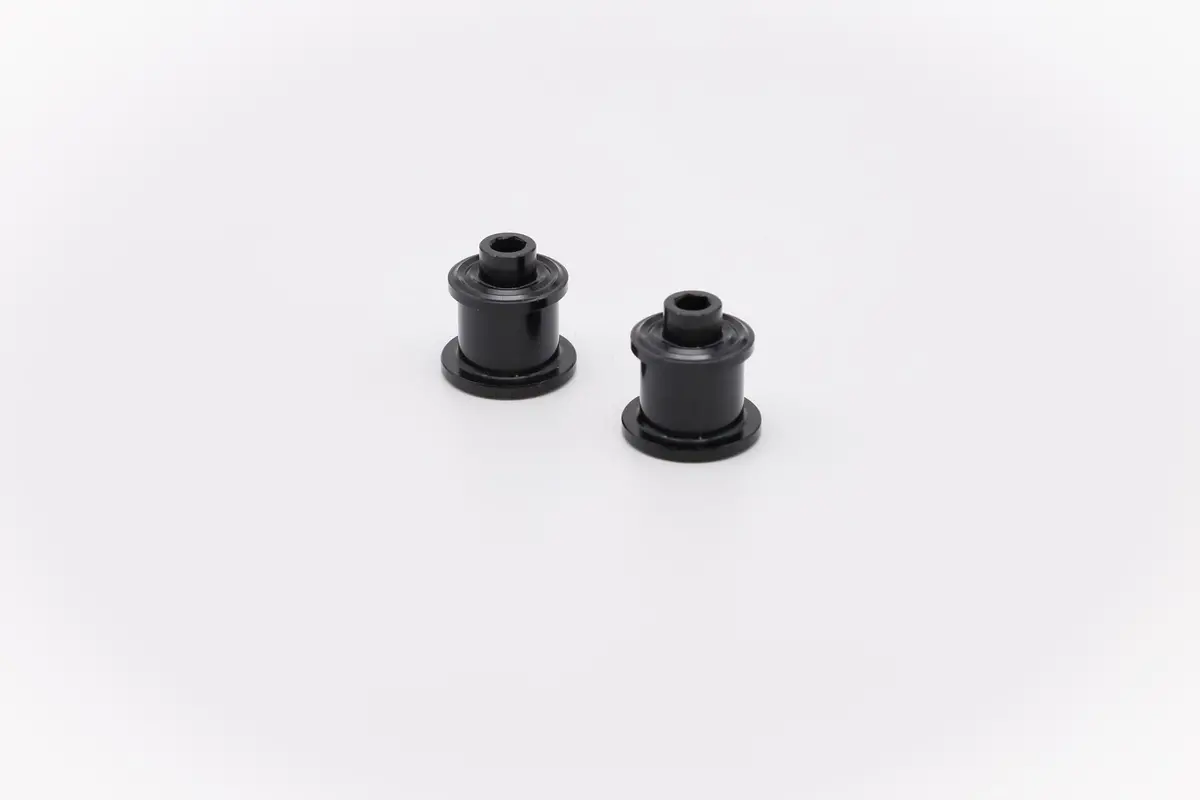 Front Axle End Caps | Sprint Rb V3 | Qr | Rim Brake 1