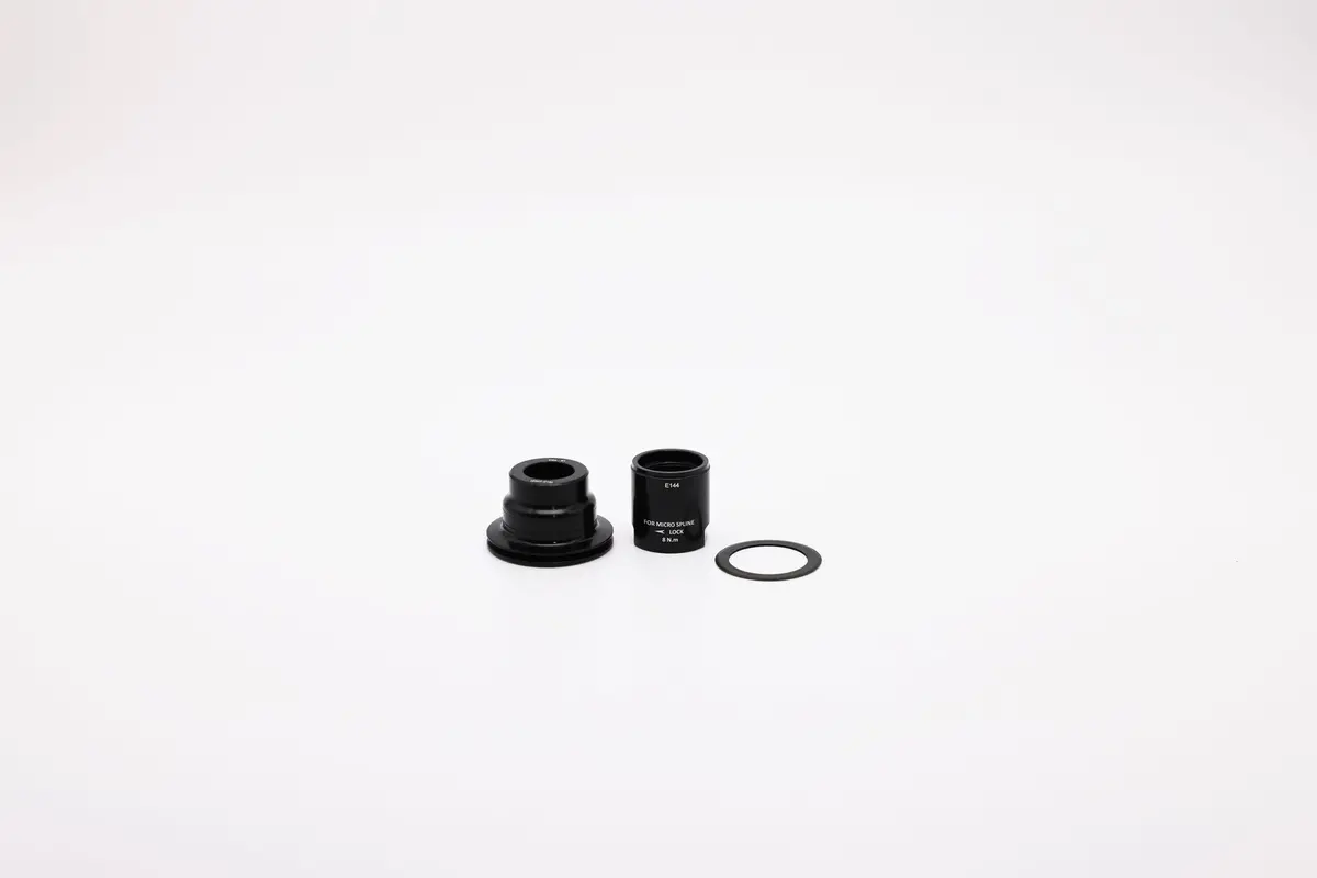 Rear Axle Adapters | Engage 17 Boost | 12 X 148/157Mm Thru-Axle | Shimano Microspline | 6-Bolt 1