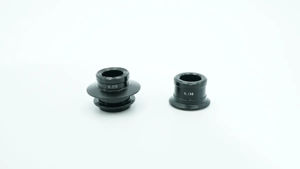 Front Axle Adapters | H_Ratchet Chase Udc | 12Mm Thru-Axle | Disc Brake 1