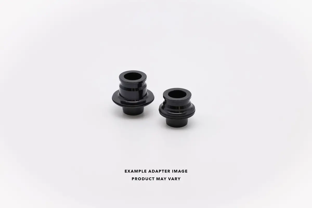 Front Axle Adapters | H_Ratchet Dbl 48T | 12Mm Thru-Axle | Disc Brake 1