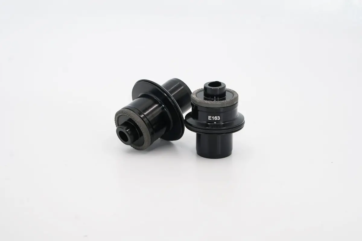 Front Axle Adapters | H_Ratchet Dbl 40T Sl | Qr | Disc Brake 1