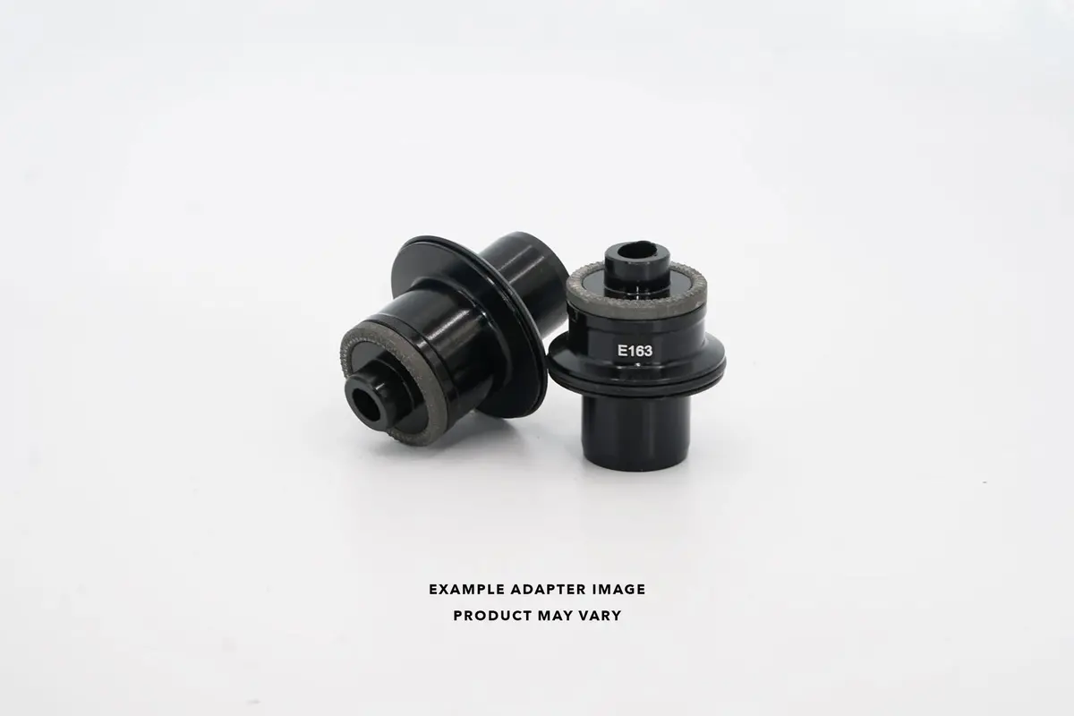 Front Axle Adapters | H_Ratchet Dbl 48T | Qr | Disc Brake 1