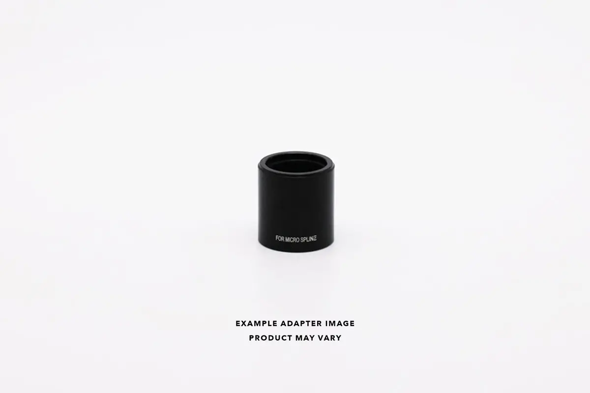 Rear Drive-Side Axle Adapter | Engage Cl/Engage 6B | 12 X 142/148/157Mm Thru-Axle | Shimano Microspline | Center-Lock / 6-Bolt 1