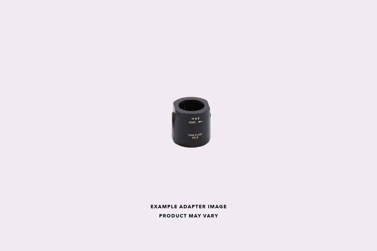 Rear Drive-Side Axle Adapter | Engage 17 Boost | 12 X 148/157Mm Thru-Axle | Shimano/Sram Hg Splined And Sram Xd/Xdr | 6-Bolt 1