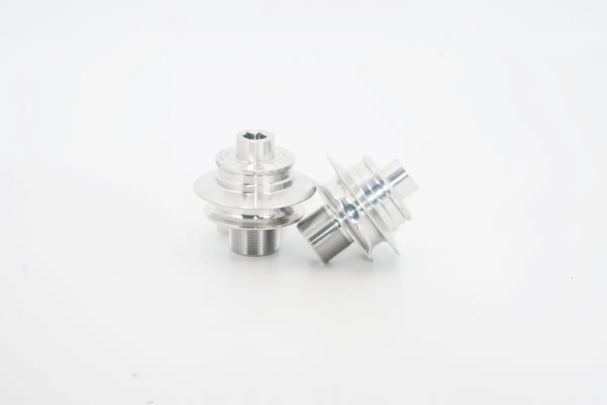 Front Axle Adapters | Sprint Rbs | Qr | Disc Brake 1
