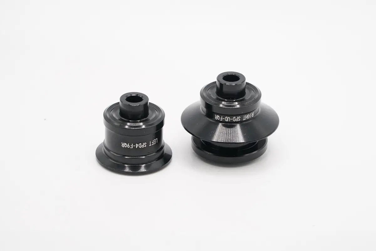 Front Axle Adapters | Sprint Db Slc | Qr | Disc Brake 1