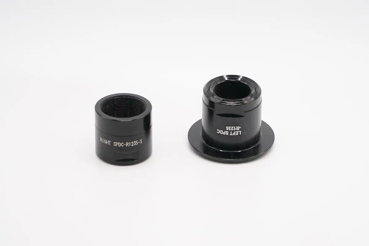Rear Axle Adapters | Sprint Db V1 | 12 X 135Mm Thru-Axle | Shimano/Sram Hg Splined | Disc Brake 1