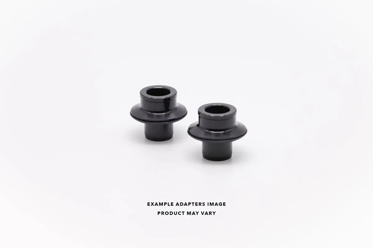 Front Axle Adapters | Trail V1 | 12Mm Thru-Axle | 6-Bolt 1