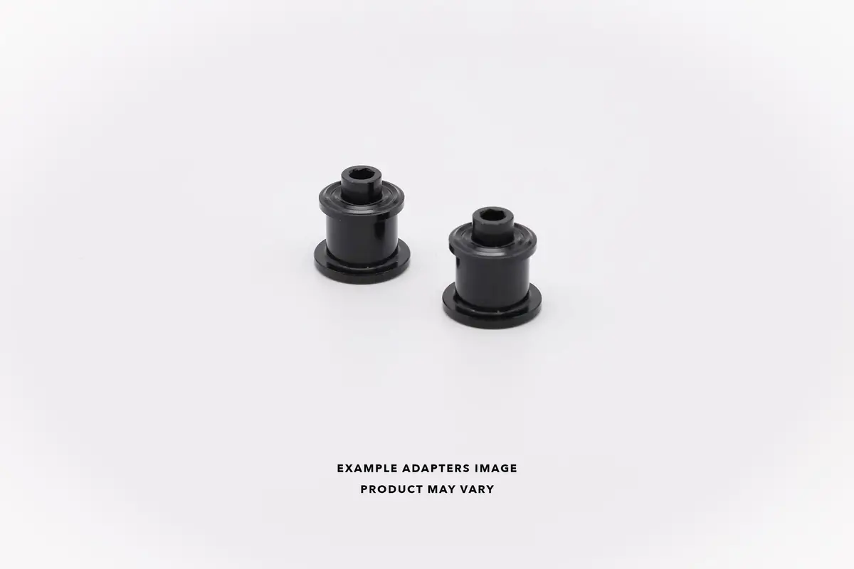 Front Axle End Caps | Sprint Rb Slc | Qr | Rim Brake 1