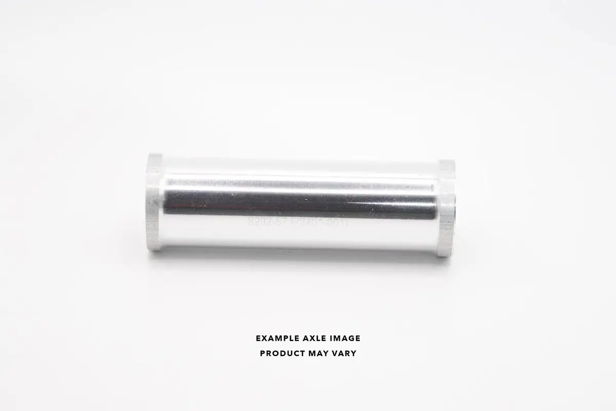 Front Hub Axle | Chase Slc | Front Axle | Disc Brake 1