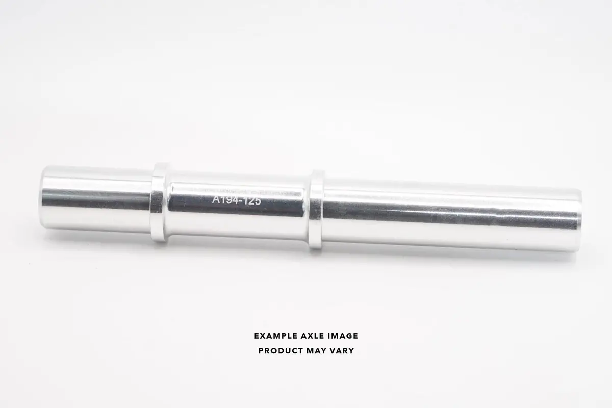 Rear Hub Axle | H_Ratchet Dbl 48T | Rear Axle | Disc Brake 1