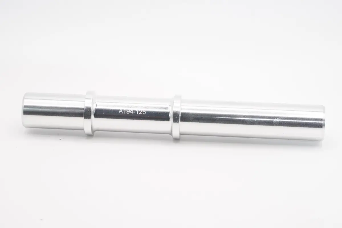 Rear Hub Axle | H_Ratchet Dbl 40T | Rear Axle | Disc Brake 1