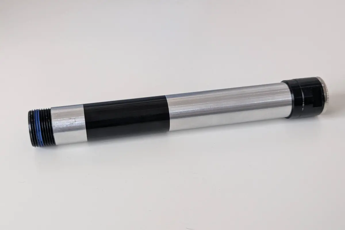 Rear Hub Axle | Enduro/Trail V1 | Shimano/Sram Hg Splined And Sram Xd/Xdr | Rear Axle | Boost | 6-Bolt 1