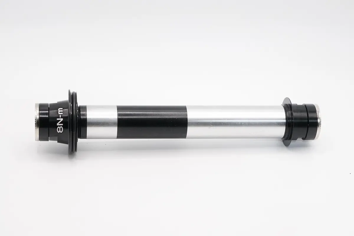 Rear Hub Axle | Enduro/Trail V1 | Shimano/Sram Hg Splined And Sram Xd/Xdr | Rear Axle | Non-Boost | 6-Bolt 1