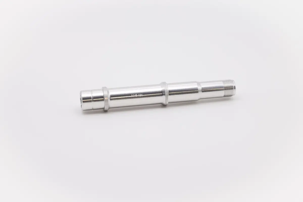 Front Hub Axle | 90T Boost  | Front Axle | Boost | Disc Brake 1