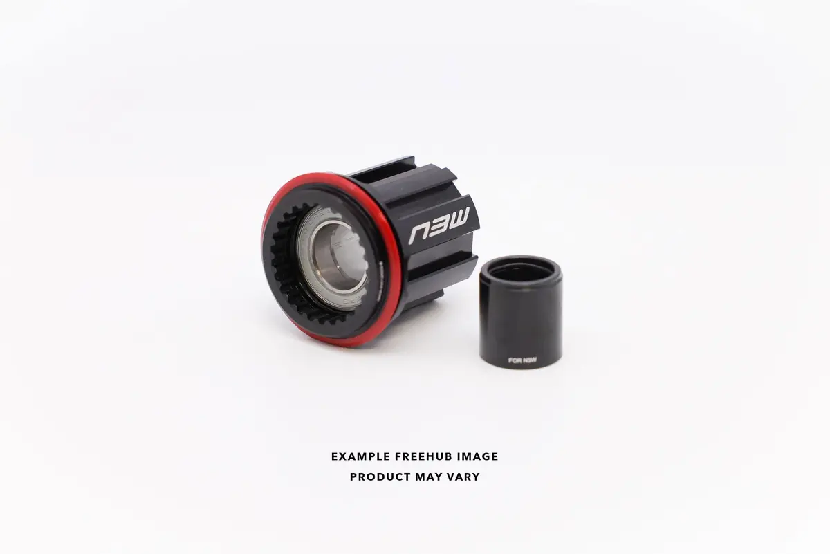 Europa H_Ratchet Freehub | Campagnolo N3w Ekar 1